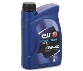 Масло моторное Elf Evolution 700 STI 10W40, 1л