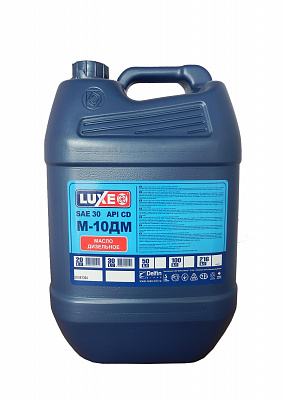 Моторное масло Luxe М-10ДМ (20л)
