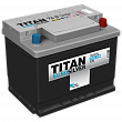 65Ач/620А/12V/пп/Евро(К)/-/TITAN/EUROSILVER/TUBOR/-/242*175*190