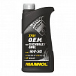Масло моторное Mannol O.E.M Chevrolet Opel 5W30, 1л
