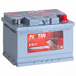 Аккумулятор Platin Pro 60Ач 520А 12V оп Евро(К) 242*175*175