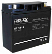 Аккумулятор бытовой Delta DT/12V 18Ач уп (180*76*168)