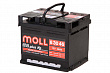 Аккумулятор MOLL M3plus 12V 46Ач 420А оп (207*175*175)