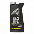 Масло моторное Mannol O.E.M Peugeot Citroen 5W30, 1л