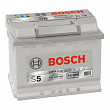 Аккумулятор Bosch S5 12V 63Ач 610А пп (242*175*190)