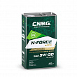 МАСЛО МОТОРНОЕ C.N.R.G. N-Force Elite 5W30 Син 4л