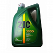Масло моторное ZIC 5000 Diesel 10W40, 4л