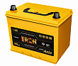 Аккумулятор ETRON (АКОМ) 65Ач 600А 12V оп Азия EFB RUS (242*175*190)