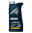 Моторное масло Mannol Diesel 15W40, 1л