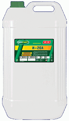 Масло индустриальное OILRIGHT И-20А (30л)