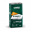 МАСЛО МОТОРНОЕ  C.N.R.G. N-Duro Power 10W40 Полусинтетика 5л