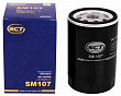 Фильтр масляный SCT-SM 107 Audi Seat VW Golf