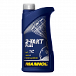 Моторное масло Mannol 2-TAKT PLUS 2T, 1л