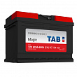 66Ач 640А 12V оп Евро(К) - аккумулятор TAB Magic - 242*175*175