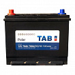 65Ач 650А 12V оп Азия - TAB Polar - 230*173*220