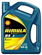 Масло моторное Shell Rimula R5 E 10W40, 4л