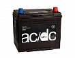 Аккумулятор AC/DC 65Ач 600А 12V оп Азия 230*172*220