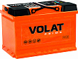 Аккумулятор Volat Prime 62Ач 600А 12V прямая полярность низк Евро(К) BEL размер 242*175*175