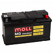 Аккумулятор MOLL MG Standard 12V 105Ач 920А оп (351*175*190)
