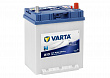 Аккумулятор VARTA Blue 12V 40Ач 330А оп (187*135*227)