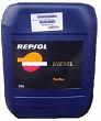 Моторное масло Repsol Turbo Diesel THPD 15W40 (20л)