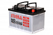 Аккумулятор MOLL MG Standard 12V 75Ач 720А оп (276*175*190)