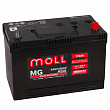 Аккумулятор MOLL 115D31L 12V 110Ач 835А оп (305*172*225)