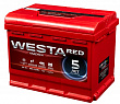 Аккумулятор Westa 65Ач 580А 12V оп Евро(К) 242*175*190