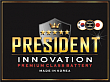 Аккумулятор President 80D23R 12V 65Ач 590А пп (230*173*225)