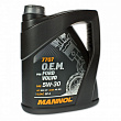 Масло моторное Mannol O.E.M Ford Volvo 5W30, 4л