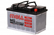 Аккумулятор MOLL MG Standard 12V 80Ач 750А оп (276*175*190)