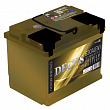 Аккумулятор DECUS 60Ач 630А 12V обратная полярность Евро Конус