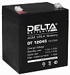 Аккумулятор бытовой Delta DT/12V 4.5Ач уп (90*70*107)